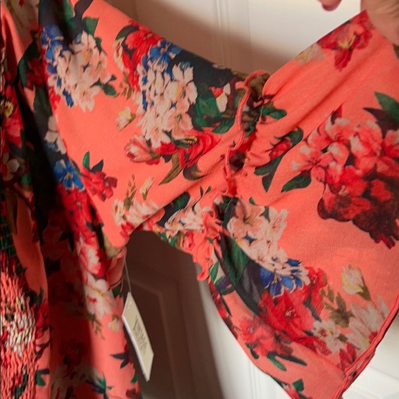 Plus Size 3X top by Vintage America, NWT - Picture 2 of 9